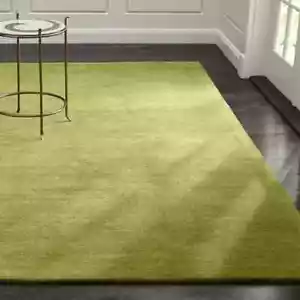 New Modern Style Hand Tufted Area Rug Made up of Pure New Zealand Wool - Picture 1 of 3
