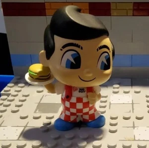 Funko Mystery Minis Ad Icons BIG BOY Vinyl Mint OOP - Picture 1 of 2