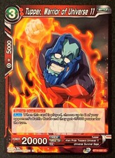 Tupper, Warrior of Universe 11 | BT14-022 UC | Cross Spirits | Dragonball Super