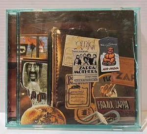 Frank Zappa - Over-Nite Sensation - CD Album - 1995 Rykodisc - DISC EXCELLENT - Picture 1 of 7