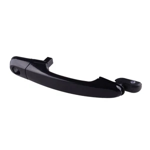 Front Left Exterior Outside Door Handle fit for Hyundai Tucson 2005-2009 we - Picture 1 of 6
