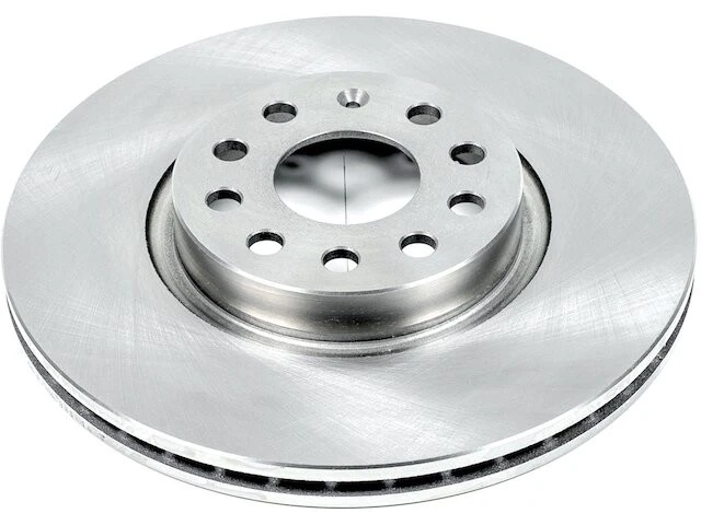 Ротор переднего тормоза для 2006-2013, 2015-2018 Audi A3 Quattro 2007 2008 DM837JG - Изображение 1 из 1