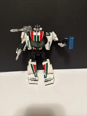 Transformer Masterpiece MP-20 Wheeljack Lancia Stratos Turbo Foto 1 de 4