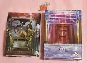 FIGURA DE ACCIÓN DE LOS CAZAFANTASMAS ZUUL GUARDIÁN GOZER DANA BARRETT MATTY COLECCIONISTA - Imagen 1 de 8