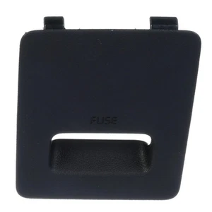 For Kia For Sportage 2016 2019 Interior Fuse Box Cover ABS Black OEM Part - Picture 1 of 7