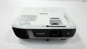 Epson EX7280 3LCD Home Cinema Projector - HDMI - Lamp Timer: 80 Hours - Afbeelding 1 van 4