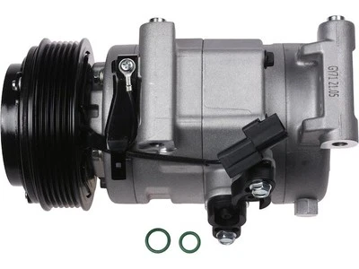 For 2014-2021 Mazda 6 A/C Compressor API 69689XKMM 2016 2015 2017 2018 2019 2020 - Image 1 of 2