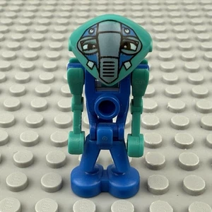 LEGO Vida Espacial en Marte Centauri Marciano Minifigura lom008 7323 7313 - Imagen 1 de 5