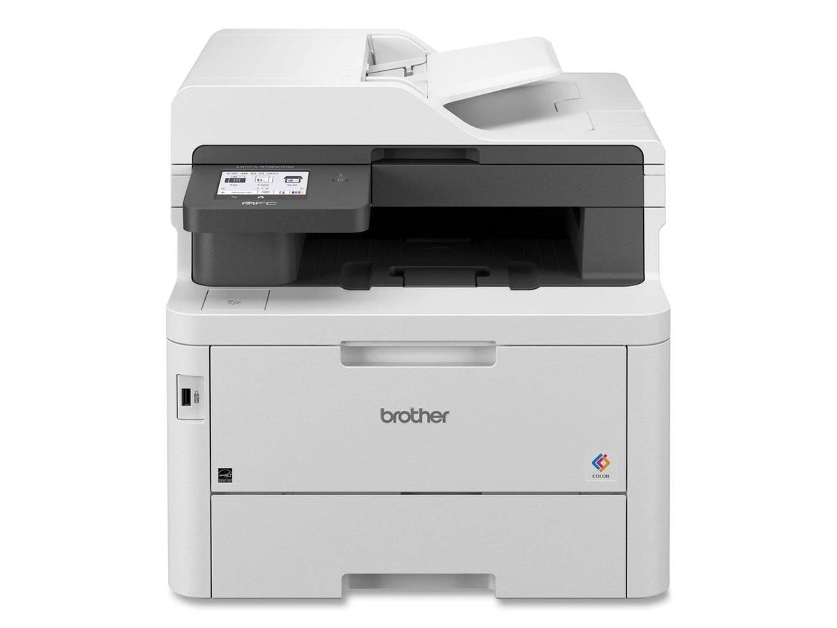 Brother MFC Ethernet RJ-45 All-In-One Printer for sale | eBay