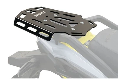 Portaequipajes superior de aluminio Tusk para equipaje de aventura V-Strom 800DE 2023-2025 Foto 1 de 4
