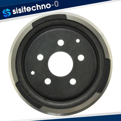 For 2000 2001 1975 1976 1977 1978 1979 1980 Volkswagen Combi New Rear Brake Drum - Image 1 of 4