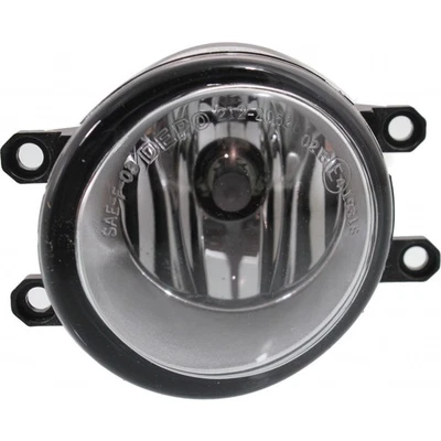 Para 2006-2012 Toyota RAV4 conjunto de farol de neblina lado do motorista SC2592100 - Imagem 1 de 4