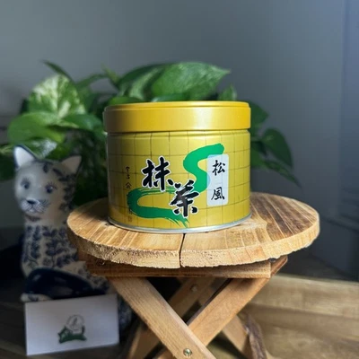 [US SELLER] Yamamasa Koyamaen MATSUKAZE Japanese Ceremonial Grade Matcha 30/100g