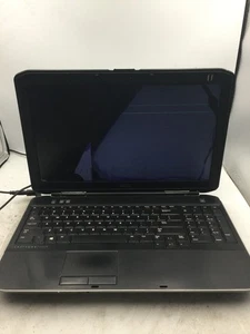 DELL LATITUDE E5530 - FOR PARTS/BAD LCD - INTEL I5 - NO RAM -READ DESCRIPTION-BB - Picture 1 of 7