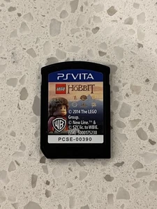 Lego The Hobbit (PlayStation PS Vita, 2014) Cartridge Only - Picture 1 of 2