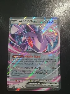Genesect ex - 067/086 - SV11B: Black Bolt - Double Rare - NM - Picture 1 of 2