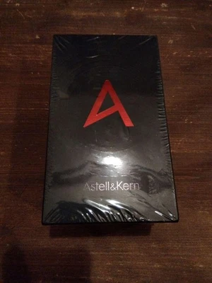 Astell & Kern SA700 128GB Onyx Black UNOPENED NEW from Japan - Image 1 of 4