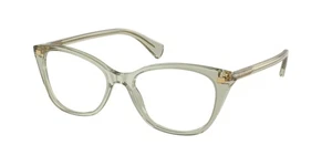 NEW Ralph 7146 Eyeglasses 6279 Green 100% AUTHENTIC - Picture 1 of 1