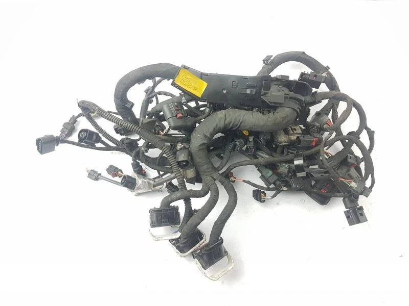 MK2 F5 AUDI S5 2016-2024 arnés de cableado del motor 3,0 gasolina CWGD Foto 1 de 4