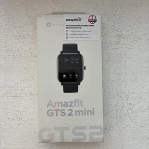 NEW Amazfit GTS 2 Mini Smart Watch For Men Fitness Tracker & GPS with Alexa - Picture 1 of 4