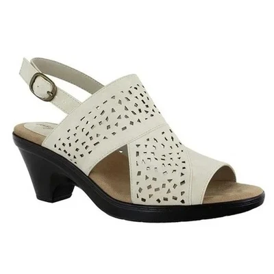 Suela ligera ajustable Easy Street Charleigh con hebilla acolchada Foto 1 de 4