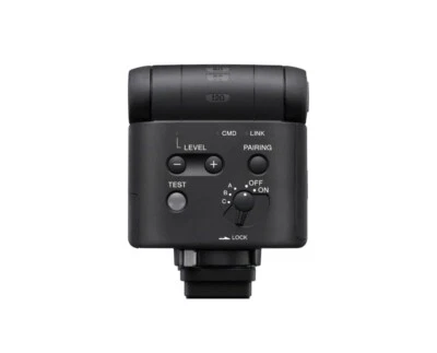 Sony HVL-F28RM NEW Auto electronic flash with pre-flash with Batteries - Image 1 of 4