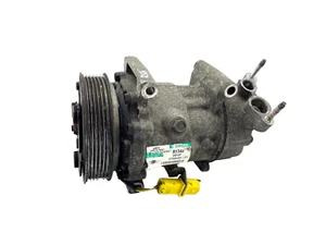 BMW MINI COOPER R56 AIRCON AC PUMP COMPRESSOR ASSEMBLY 1.6 PETROL 2006-2010 - Picture 1 of 12