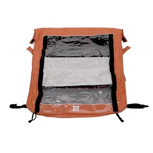 Burley Bike Trailer Protective Cover Red - for Burley Cub X 2019 - Current - Picture 1 of 1