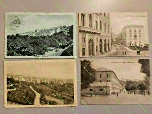 CS 115)  FOTO CARTOLINA 1915 BASILICATA POTENZA  LOTTO 4 CARTOLINE - Picture 1 of 1