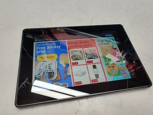 BUENO Amazon Fire 7 3ª Generación | Modelo P48WVB4 | 7" | 8GB | Negro | PROBADO - Imagen 1 de 7