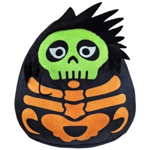 My Pet Alien Pou Black 9 Inch Stuffed Animal Plush Toys Toddler Kids Fluffy Doll - Picture 1 of 1