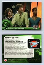 Dawn Of The Gods #62 Blakes 7 Series 2 Unstoppable 2014 Trading Card