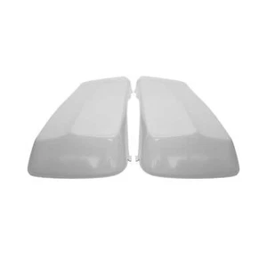 Tommy&Sons Torre Saddlebag Lids for Harley Davidson Touring 1993-2013 models - Picture 1 of 4