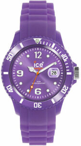 Ice-watch Ice-Summer Sili Colección Silicona Lavanda Hombre Reloj SS.LR.B.S.11