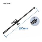 Adjustable Boom Arms Extension Crossbar for Rotating Video Live Bracket