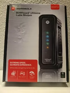 MOTOROLA SURFBOARD MODEM SB6121 #J - Picture 1 of 3