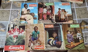 LOTTO 7 FUMETTI GIOVENTÙ MISSIONARIA ANNI ‘60 - Imagen 1 de 2