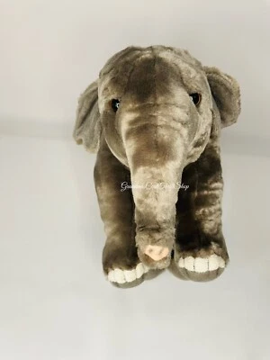 Ganz Webkinz Signature Endangered Asian Elephant Stuffed Animal Plush - Image 1 of 4