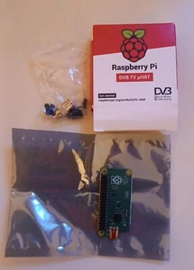 Raspberry DVB TV μHAT - Bild 1 von 2