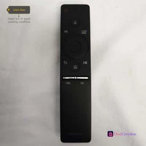SAMSUNG BG59-01242A BLUETOOTH VOICE REMOTE CONTROL FOR SMART TV - Picture 1 of 3