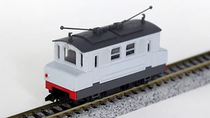 N Scale CS EC40 Electric Locomotive Trolley Pole Spec Kit Old-Time Engine - Picture 1 of 24