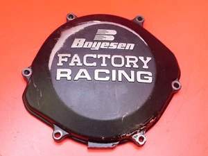 HONDA CR 250 BOYESEN CLUTCH COVER 2002 - Picture 1 of 13