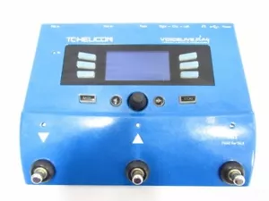 TC-Helicon VoiceLive Play Vocal Effect Good GP - Picture 1 of 6