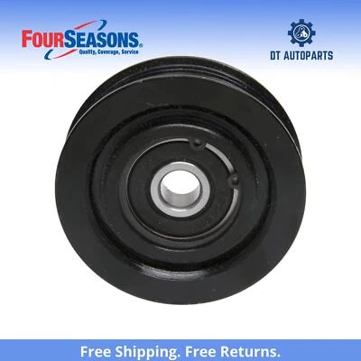 For 1991-1995 Toyota MR2 Accessory Drive Belt Idler Pulley 4 Seasons 1992 1993 - Image 1 of 4