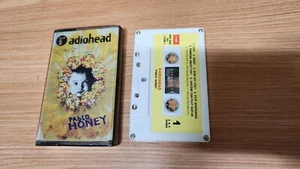 Radiohead - Pablo honey korean cassette tape - Picture 1 of 5