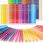 Ensemble de crayons de couleur iBayam 72 pièces pour livres de coloriage pour adultes