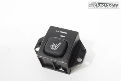 HUMMER H2 2003-2007 ASIENTO TRASERO CALEFACCIÓN INTERRUPTOR BOTÓN 15083095 OEM Foto 1 de 4