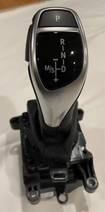 2012-2016 BMW 335I 328I F30 XDRIVE AUTO TRANSMISSION GEAR SHIFTER OEM 6131929689 - Picture 1 of 7