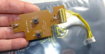 Microsoft 2001-2005 Xbox Original-Inside Case Power Board w/Cable-NOT Xbox One - Image 1 of 4