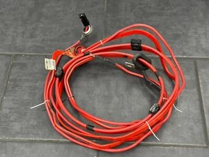 Battery Lead Plus BMW 1er F20 F21 Cable Battery Underfloor plus Cable 9316575 - Picture 1 of 12